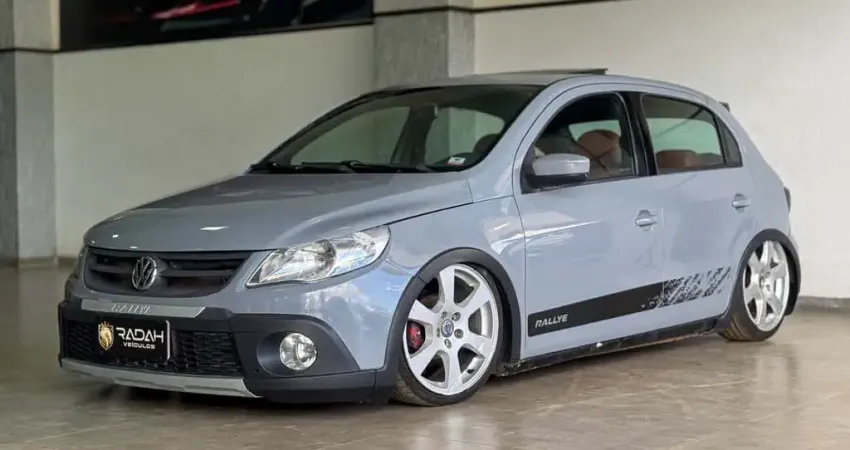 VOLKSWAGEN GOL (novo) 1.0 Mi Total Flex 8V 4p