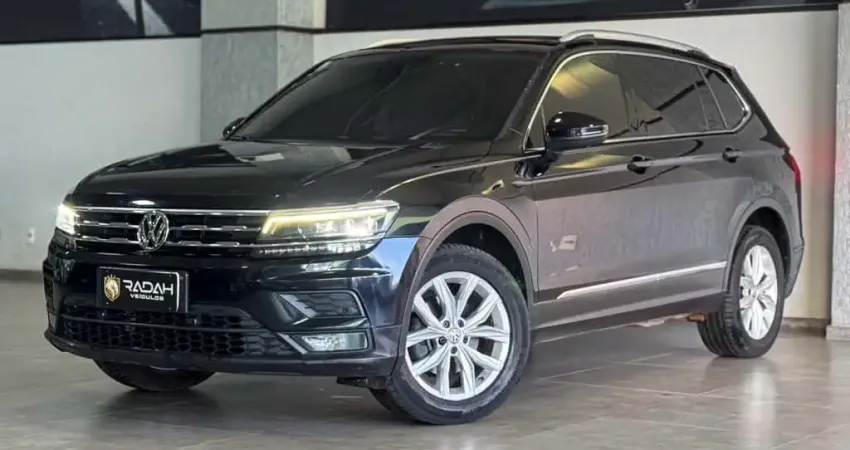 VOLKSWAGEN TIGUAN Allspac Comf 250 TSI 1.4 Flex