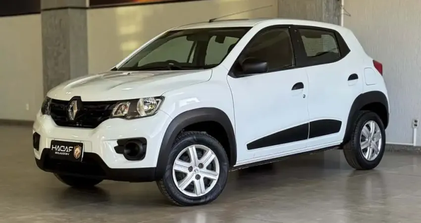 RENAULT KWID KWID Zen 1.0 Flex 12V 5p Mec.