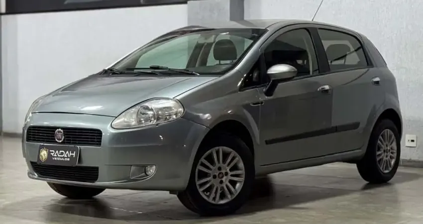 FIAT PUNTO 1.4 Fire Flex 8V 5p
