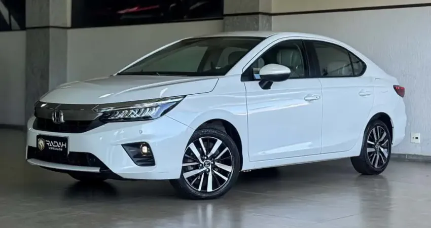 HONDA CITY Sedan Touring 1.5 Flex 16V 4p Aut.