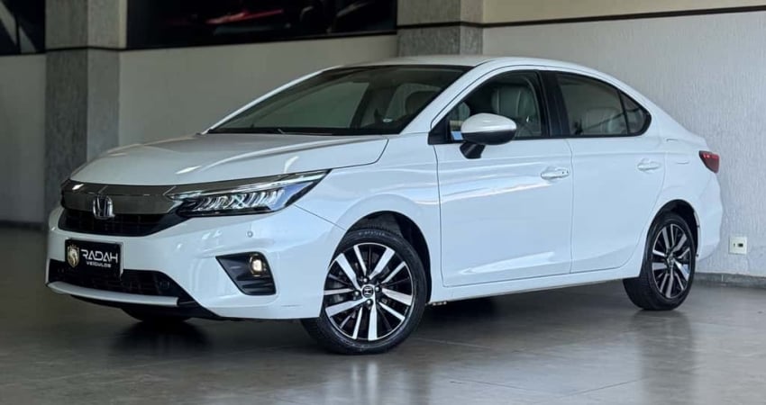HONDA CITY Sedan Touring 1.5 Flex 16V 4p Aut.