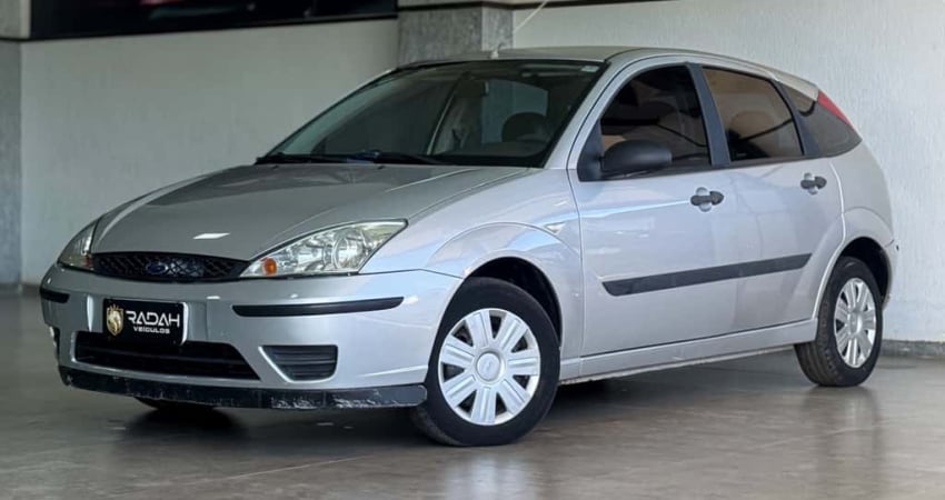 FORD FOCUS 1.6 S/SE/SE Plus Flex 8V/16V  5p