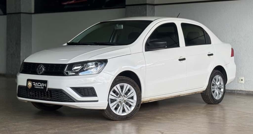 VOLKSWAGEN VOYAGE 1.0 Flex 12V 4p