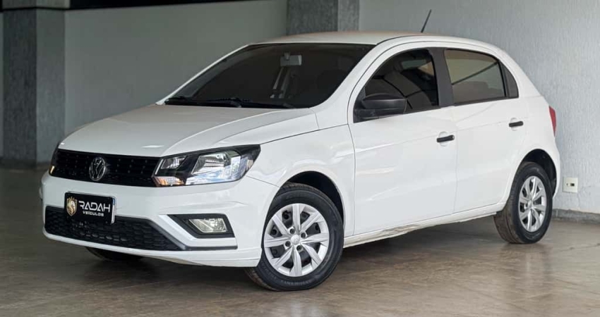 VOLKSWAGEN GOL 1.0 Flex 12V 5p