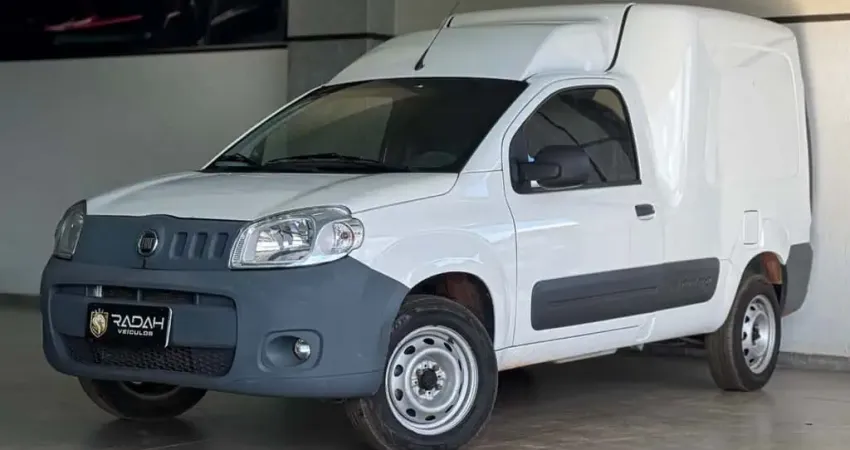 FIAT FIORINO Endurance EVO 1.4 Flex 8V 2p