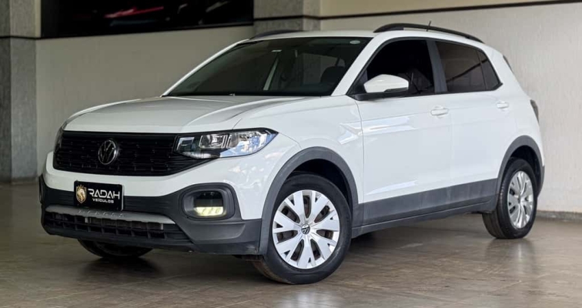 VOLKSWAGEN T-CROSS Sense 1.0 TSI Flex 5p Aut.