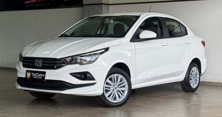 FIAT CRONOS DRIVE 1.0 6V Flex