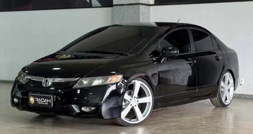 HONDA CIVIC Sedan LXS 1.8/1.8 Flex 16V Mec. 4p