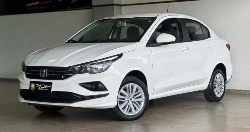 FIAT CRONOS DRIVE 1.0 6V Flex
