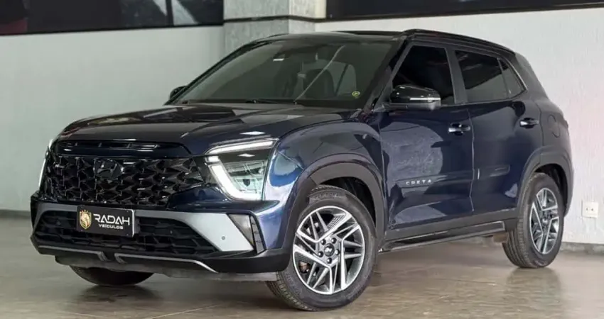 HYUNDAI CRETA N Line 1.0 TB 12V Flex Aut.