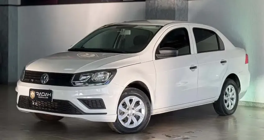 VOLKSWAGEN VOYAGE 1.0 Flex 12V 4p