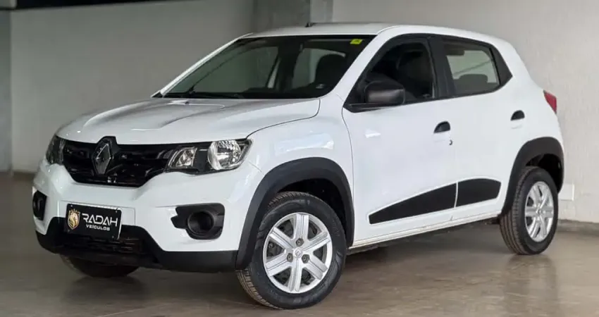 RENAULT KWID KWID Zen 1.0 Flex 12V 5p Mec.