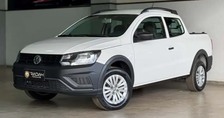 VOLKSWAGEN SAVEIRO Robust 1.6 Total Flex 8V CD