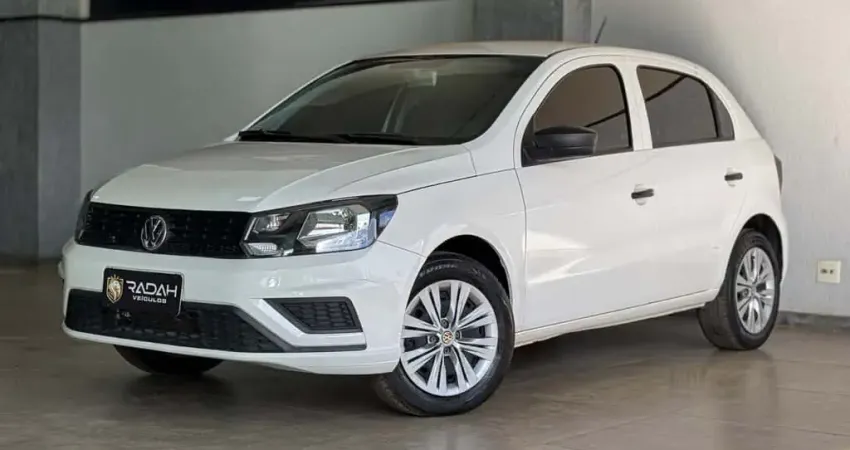 VOLKSWAGEN GOL 1.0 Flex 12V 5p