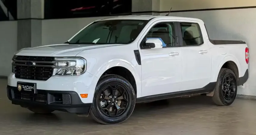 FORD Maverick Lariat FX4 2.0 EcoBoost Aut.