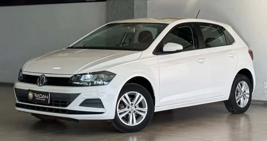 VOLKSWAGEN POLO 1.0 Flex 12V 5p