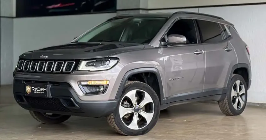 JEEP COMPASS LONGITUDE 2.0 4x4 Dies. 16V Aut.