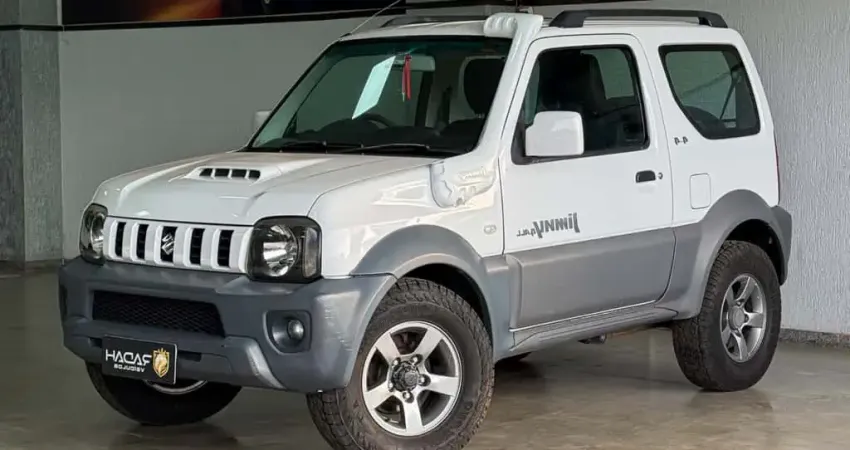 SUZUKI JIMNY Wide/ Jimny/4ALL 1.3 16V