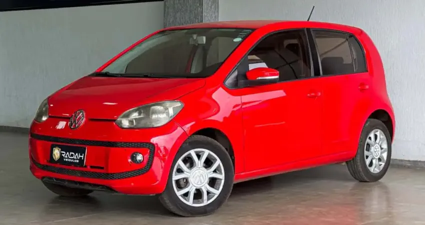 VOLKSWAGEN UP high 1.0 Total Flex 12V 5p