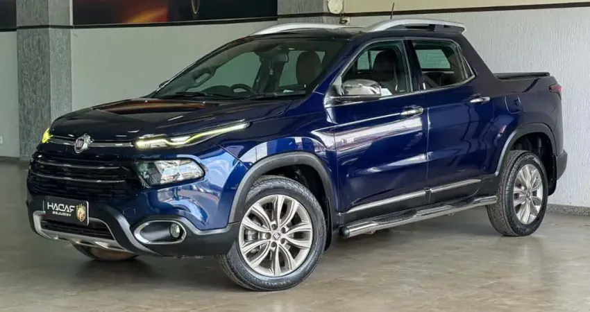 FIAT TORO Ranch 2.0 16V 4x4 TB Diesel Aut.