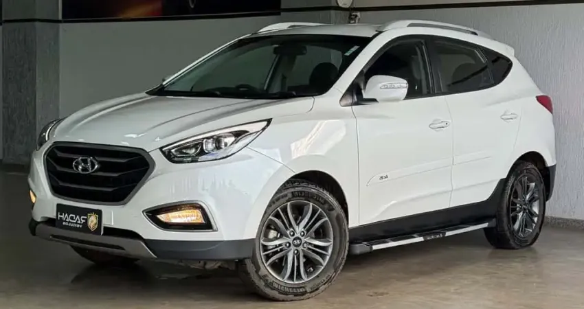HYUNDAI IX35 GL 2.0 16V 2WD Flex Aut.