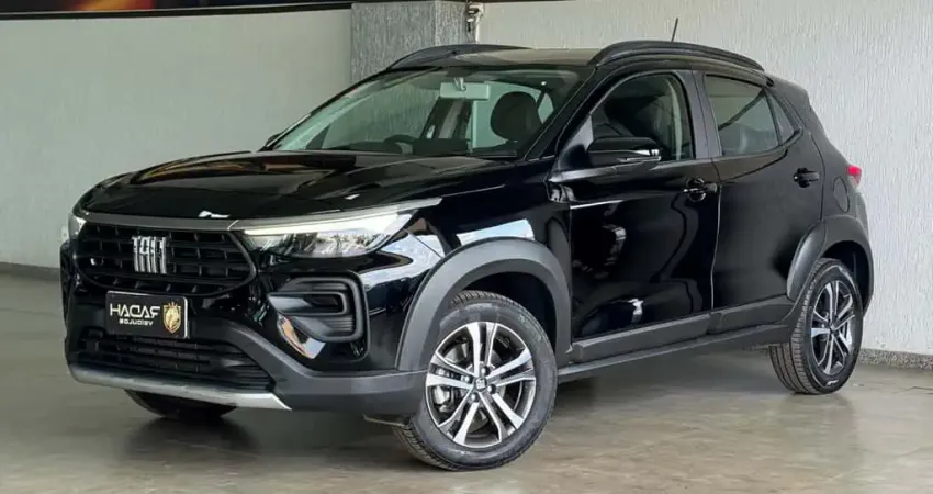 FIAT PULSE AUDACE Turbo 200  Aut. (Hibrído)