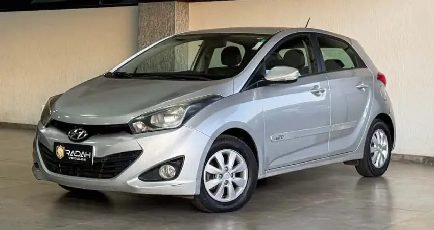 HYUNDAI HB20 Comf./C.Plus/C.Style 1.0 Flex 12V