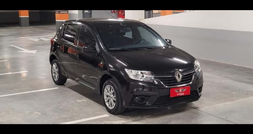 RENAULT SANDERO ZEN 1.0 MANUAL 2020