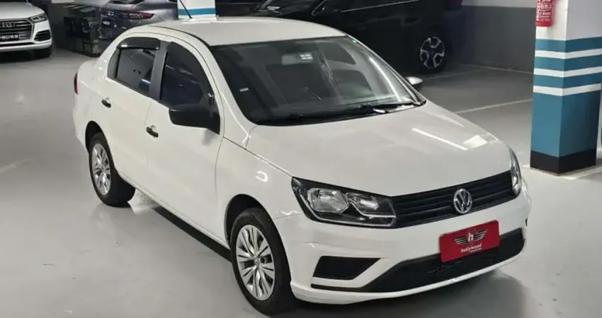 VOLKSWAGEN VOYAGE 1.6 MSI TOTAL FLEX AUT. 2022