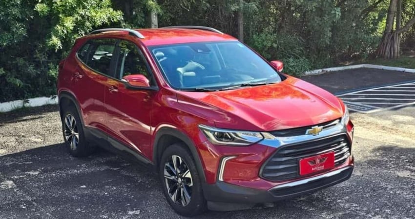 CHEVROLET TRACKER PREMIER 1.0 TURBO 12V FLEX AUT 2022