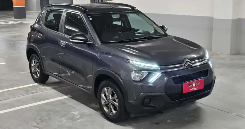 CITROEN C3 FEEL 1.0 MT 2023