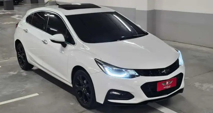 CHEVROLET CRUZE LTZ HB 1.4 AUT 2018