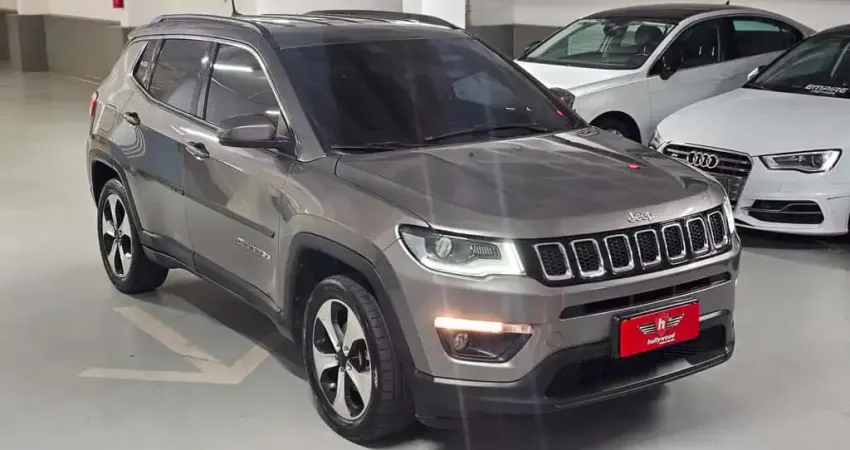 JEEP COMPASS LONGITUDE 2017