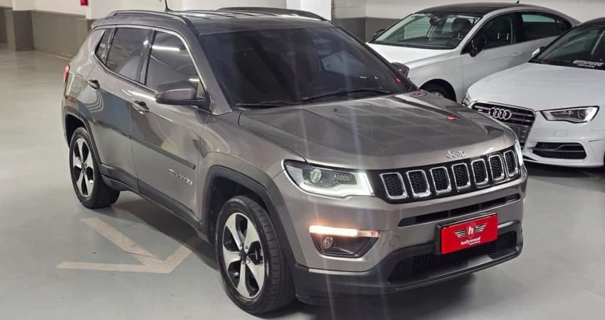 JEEP COMPASS LONGITUDE 2017
