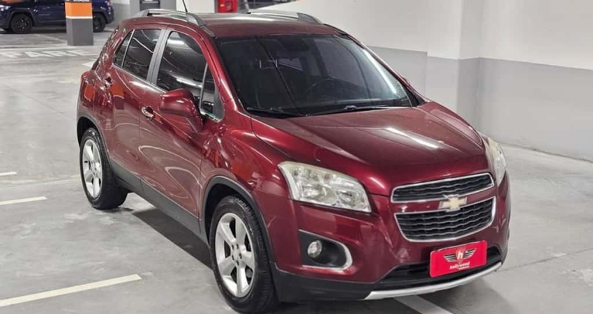 CHEVROLET TRACKER LTZ AT 2015