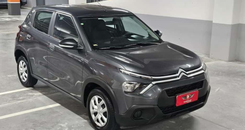 CITROEN C3 LIVE PACK 1.0 MT 2023