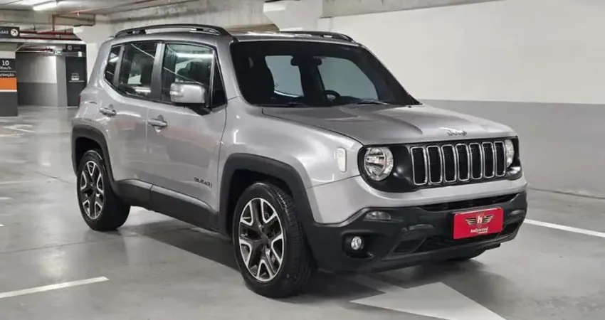 JEEP RENEGADE LNGTD AT 2019