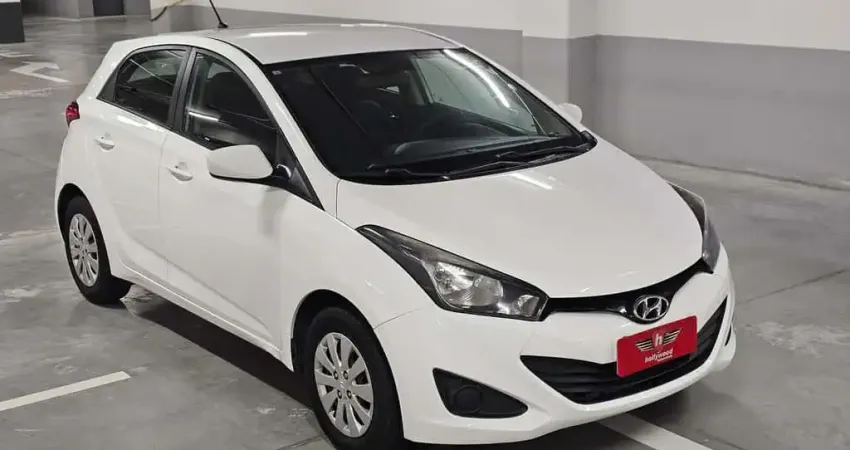HYUNDAI HB20 1.6M COMF 2014