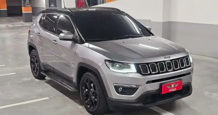 JEEP COMPASS LONGITUDE F 2021