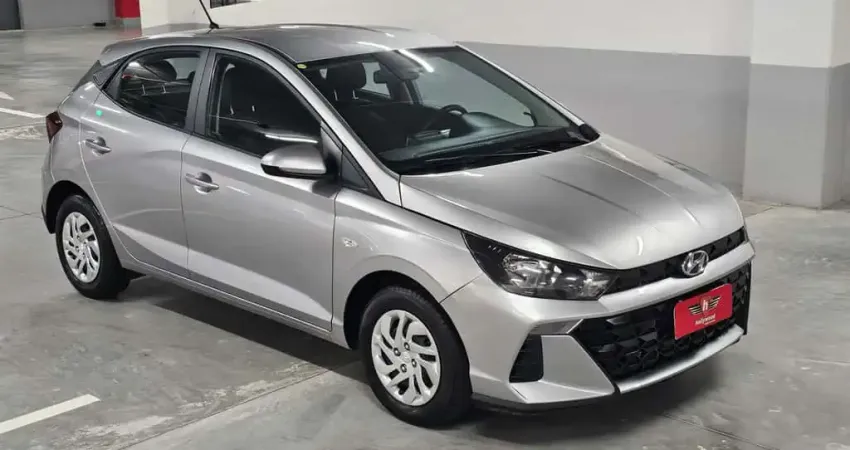 HYUNDAI HB20 1.0M SENSE 2024