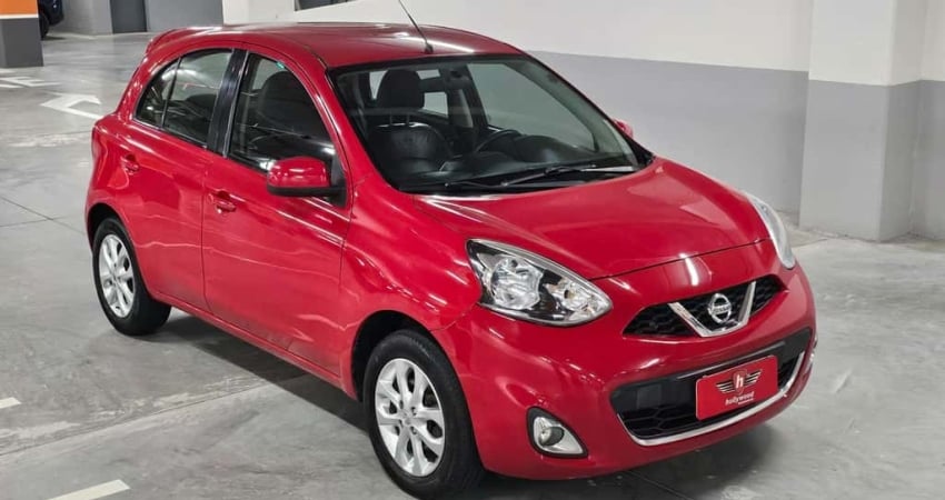 NISSAN MARCH 16SV 2015