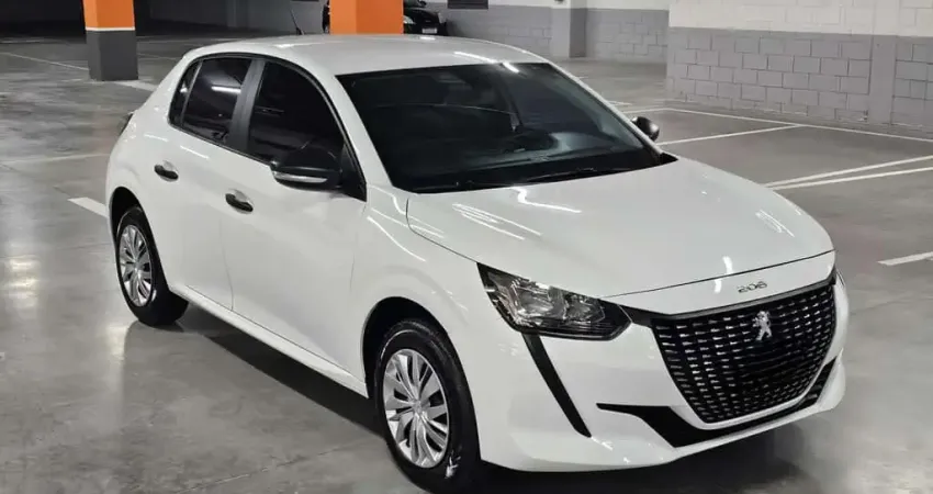 PEUGEOT 208 LIKE MT 2023