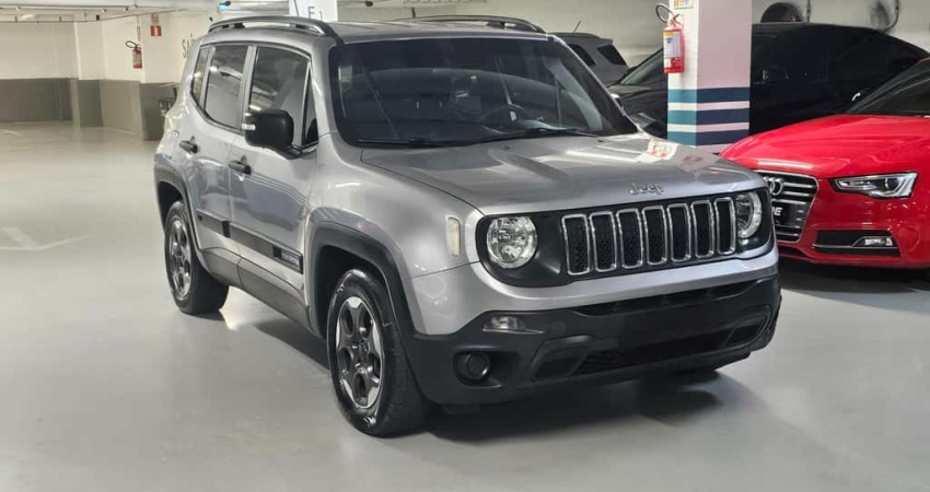 JEEP RENEGADE 1.8 16V FLEX 4P 2020
