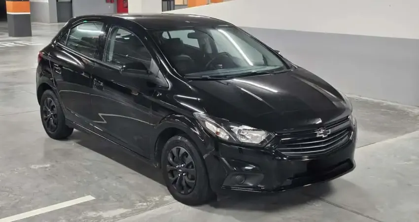 CHEVROLET ONIX JOY HATCH 1.0 8V BLACK EDITION FLEX MEC. 2020
