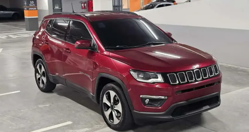 JEEP COMPASS LONGITUDE F 2017