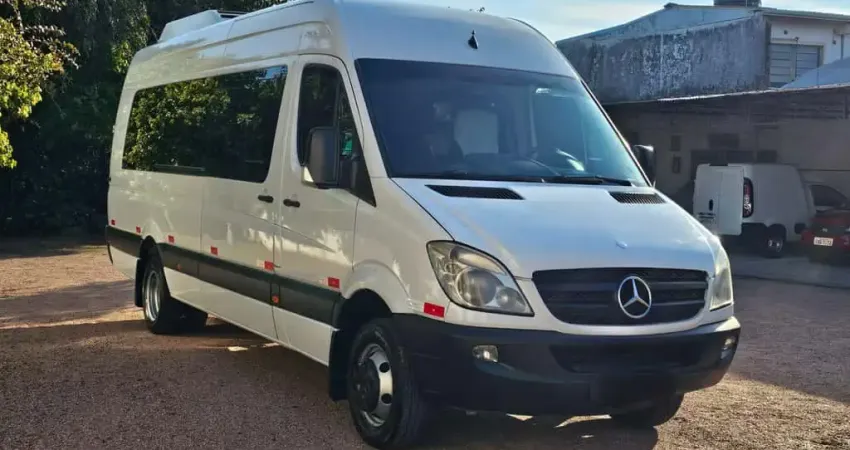 MERCEDES-BENZ 315CDI STREET F 2014