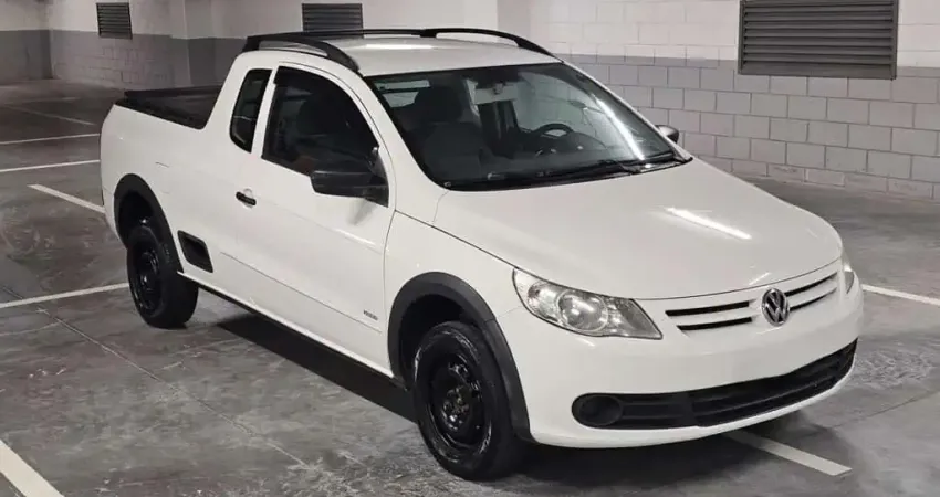 VOLKSWAGEN SAVEIRO 1.6 CE 2013