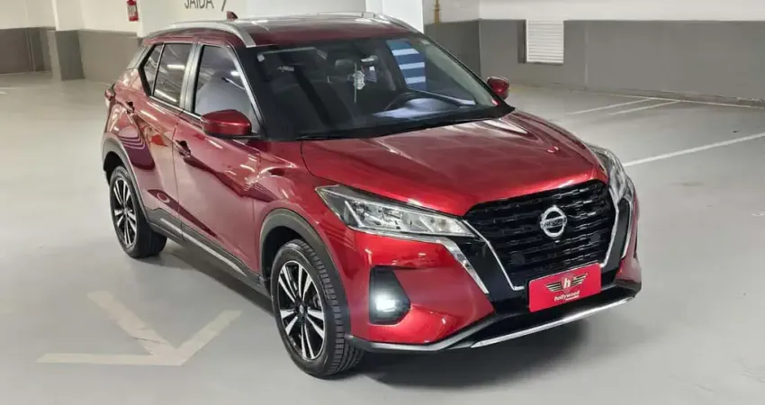 NISSAN KICKS ADVANCE CVT 2022