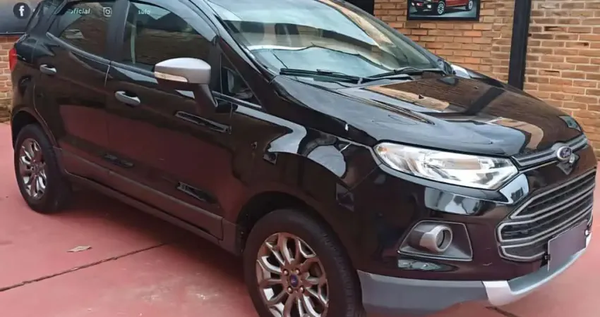 FORD ECOSPORT FSL 1.6 2014